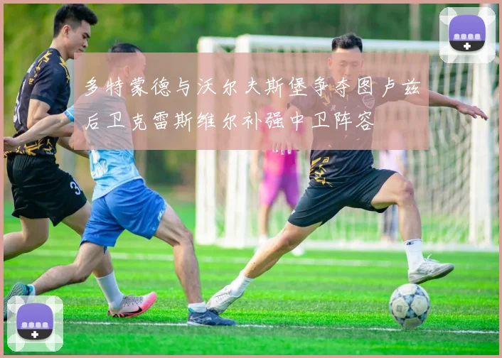 多特蒙德与沃尔夫斯堡争夺图卢兹后卫克雷斯维尔补强中卫阵容