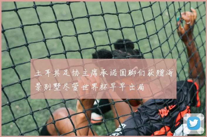 土耳其足协主席承诺国脚们获赠海景别墅尽管世界杯早早出局